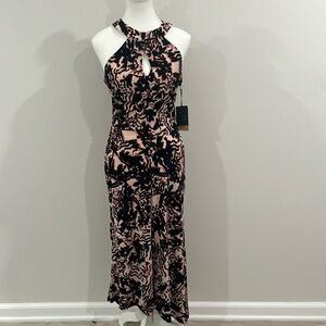 Halogen Body-con Midi dress NWT Size M 6/8